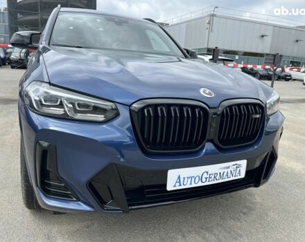 БМВ Х3, объемом двигателя 3 л и пробегом 1 тыс. км за 96555 $, фото 14 на Automoto.ua