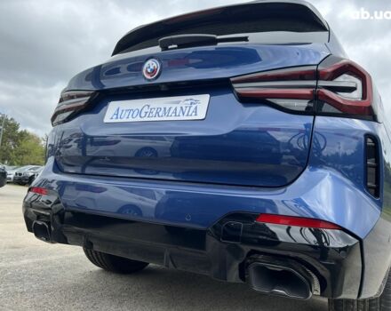 БМВ Х3, объемом двигателя 3 л и пробегом 1 тыс. км за 96555 $, фото 5 на Automoto.ua