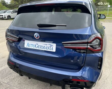 БМВ Х3, объемом двигателя 3 л и пробегом 1 тыс. км за 96555 $, фото 8 на Automoto.ua