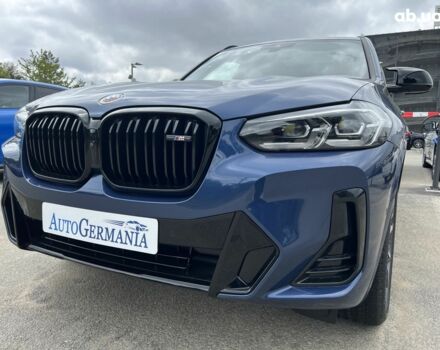 БМВ Х3, объемом двигателя 3 л и пробегом 1 тыс. км за 96555 $, фото 1 на Automoto.ua