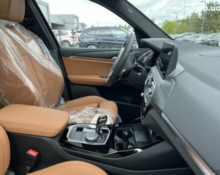 БМВ Х3, объемом двигателя 3 л и пробегом 1 тыс. км за 96555 $, фото 35 на Automoto.ua