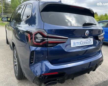 БМВ Х3, объемом двигателя 3 л и пробегом 1 тыс. км за 96555 $, фото 10 на Automoto.ua