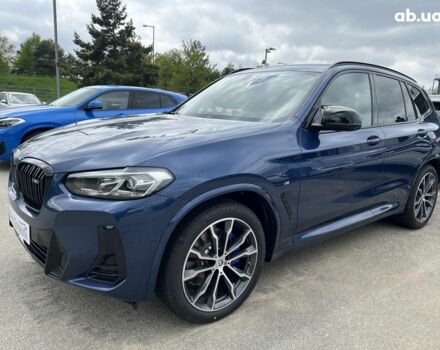 БМВ Х3, объемом двигателя 3 л и пробегом 1 тыс. км за 96555 $, фото 16 на Automoto.ua