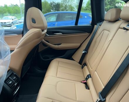 БМВ Х3, объемом двигателя 3 л и пробегом 1 тыс. км за 96555 $, фото 21 на Automoto.ua