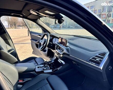 БМВ Х3, объемом двигателя 2 л и пробегом 12 тыс. км за 53000 $, фото 18 на Automoto.ua