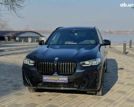 БМВ Х3, объемом двигателя 2 л и пробегом 12 тыс. км за 53000 $, фото 2 на Automoto.ua