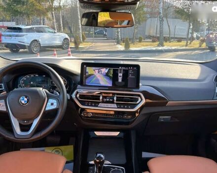 БМВ Х3, объемом двигателя 2 л и пробегом 31 тыс. км за 44000 $, фото 14 на Automoto.ua