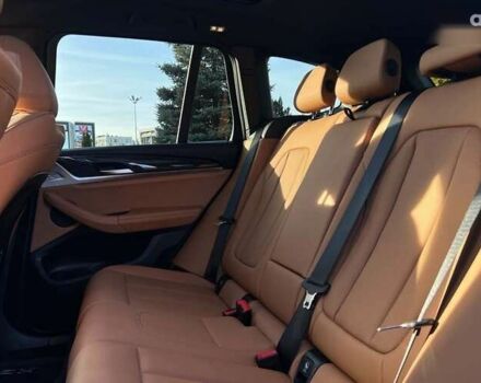 БМВ Х3, объемом двигателя 2 л и пробегом 31 тыс. км за 44000 $, фото 12 на Automoto.ua