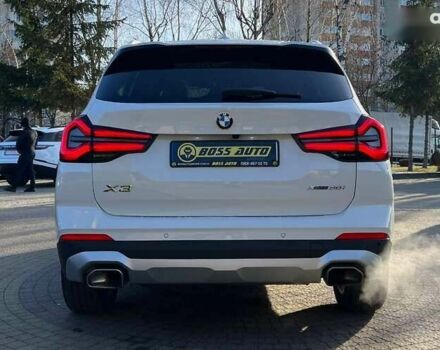 БМВ Х3, объемом двигателя 2 л и пробегом 31 тыс. км за 44000 $, фото 5 на Automoto.ua
