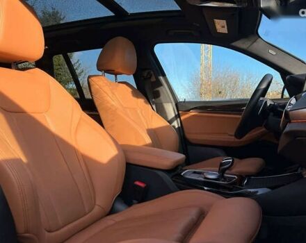 БМВ Х3, объемом двигателя 2 л и пробегом 31 тыс. км за 44000 $, фото 11 на Automoto.ua