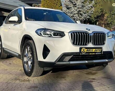 БМВ Х3, объемом двигателя 2 л и пробегом 31 тыс. км за 44000 $, фото 8 на Automoto.ua