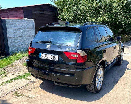 БМВ Х3, объемом двигателя 3 л и пробегом 400 тыс. км за 5000 $, фото 2 на Automoto.ua