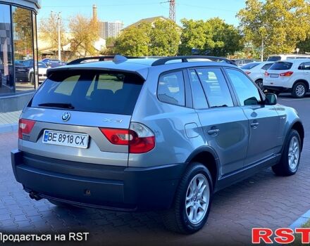 БМВ Х3, объемом двигателя 2.5 л и пробегом 183 тыс. км за 7700 $, фото 6 на Automoto.ua