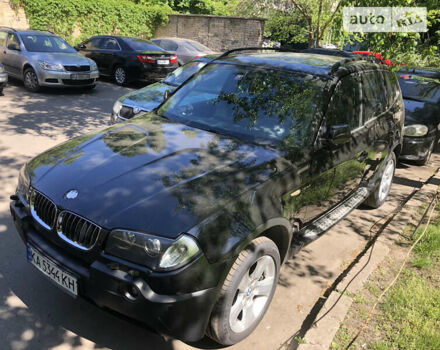 БМВ Х3, объемом двигателя 3 л и пробегом 379 тыс. км за 8350 $, фото 6 на Automoto.ua