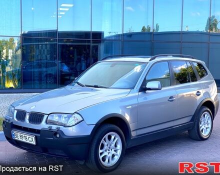 БМВ Х3, объемом двигателя 2.5 л и пробегом 183 тыс. км за 7700 $, фото 3 на Automoto.ua