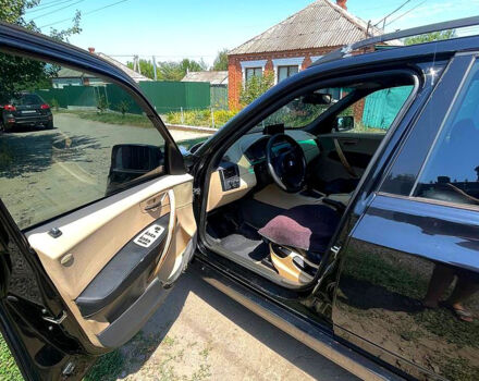 БМВ Х3, объемом двигателя 3 л и пробегом 400 тыс. км за 5000 $, фото 6 на Automoto.ua