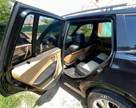 БМВ Х3, объемом двигателя 3 л и пробегом 400 тыс. км за 5000 $, фото 5 на Automoto.ua