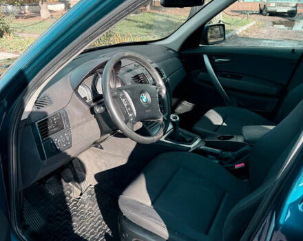БМВ Х3, объемом двигателя 0 л и пробегом 1 тыс. км за 3800 $, фото 7 на Automoto.ua