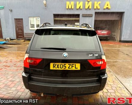 БМВ Х3, объемом двигателя 2 л и пробегом 217 тыс. км за 3500 $, фото 8 на Automoto.ua