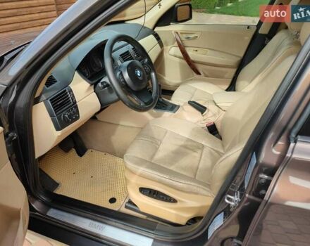 БМВ Х3, об'ємом двигуна 2.49 л та пробігом 274 тис. км за 8500 $, фото 5 на Automoto.ua