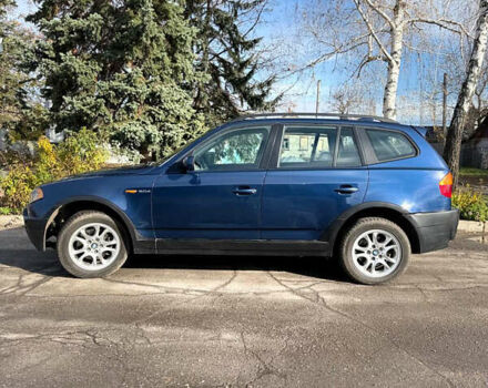 БМВ Х3, объемом двигателя 0 л и пробегом 1 тыс. км за 3800 $, фото 1 на Automoto.ua