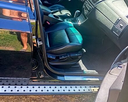 БМВ Х3, объемом двигателя 3 л и пробегом 270 тыс. км за 7800 $, фото 9 на Automoto.ua