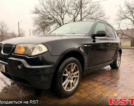 БМВ Х3, объемом двигателя 2 л и пробегом 217 тыс. км за 3500 $, фото 3 на Automoto.ua