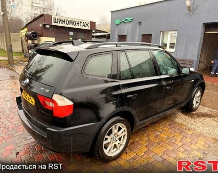 БМВ Х3, объемом двигателя 2 л и пробегом 217 тыс. км за 3500 $, фото 10 на Automoto.ua