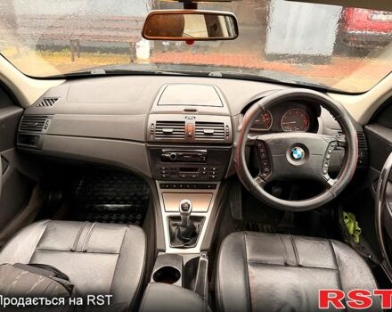 БМВ Х3, объемом двигателя 2 л и пробегом 217 тыс. км за 3500 $, фото 13 на Automoto.ua