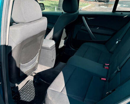 БМВ Х3, объемом двигателя 0 л и пробегом 1 тыс. км за 3800 $, фото 6 на Automoto.ua