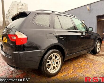 БМВ Х3, объемом двигателя 2 л и пробегом 217 тыс. км за 3500 $, фото 9 на Automoto.ua