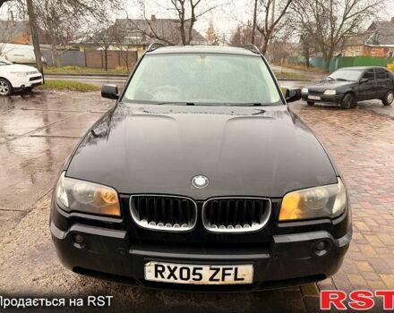 БМВ Х3, объемом двигателя 2 л и пробегом 217 тыс. км за 3500 $, фото 1 на Automoto.ua