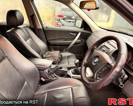БМВ Х3, объемом двигателя 2 л и пробегом 217 тыс. км за 3500 $, фото 12 на Automoto.ua