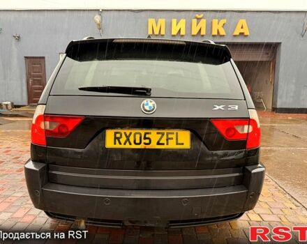 БМВ Х3, объемом двигателя 2 л и пробегом 217 тыс. км за 3500 $, фото 7 на Automoto.ua