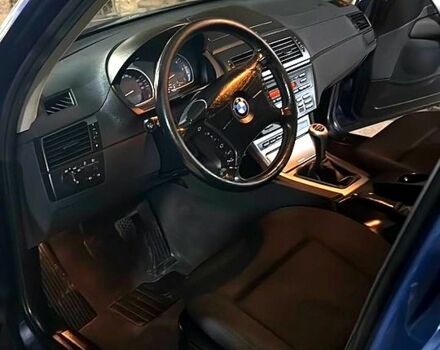 БМВ Х3, объемом двигателя 2 л и пробегом 144 тыс. км за 5200 $, фото 1 на Automoto.ua