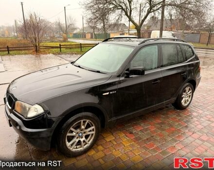 БМВ Х3, объемом двигателя 2 л и пробегом 217 тыс. км за 3500 $, фото 4 на Automoto.ua