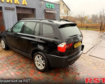 БМВ Х3, объемом двигателя 2 л и пробегом 217 тыс. км за 3500 $, фото 5 на Automoto.ua