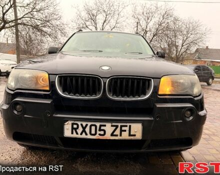 БМВ Х3, объемом двигателя 2 л и пробегом 217 тыс. км за 3500 $, фото 2 на Automoto.ua