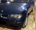 БМВ Х3, объемом двигателя 2 л и пробегом 144 тыс. км за 5200 $, фото 1 на Automoto.ua