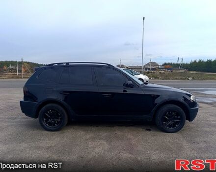 БМВ Х3, объемом двигателя 2 л и пробегом 0 тыс. км за 4700 $, фото 12 на Automoto.ua