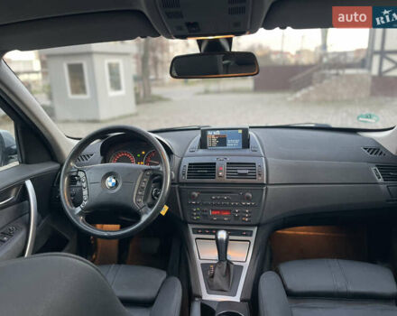 БМВ Х3, объемом двигателя 3 л и пробегом 300 тыс. км за 4200 $, фото 10 на Automoto.ua