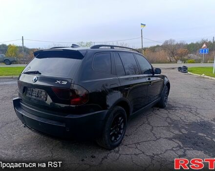 БМВ Х3, объемом двигателя 2 л и пробегом 0 тыс. км за 4700 $, фото 10 на Automoto.ua