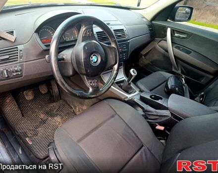 БМВ Х3, объемом двигателя 2 л и пробегом 0 тыс. км за 4700 $, фото 6 на Automoto.ua