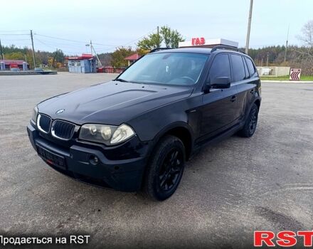 БМВ Х3, объемом двигателя 2 л и пробегом 0 тыс. км за 4700 $, фото 8 на Automoto.ua