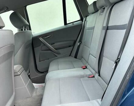 БМВ Х3, объемом двигателя 0 л и пробегом 284 тыс. км за 4000 $, фото 4 на Automoto.ua