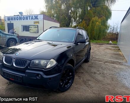 БМВ Х3, объемом двигателя 2 л и пробегом 0 тыс. км за 4700 $, фото 4 на Automoto.ua
