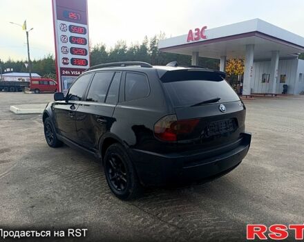 БМВ Х3, объемом двигателя 2 л и пробегом 0 тыс. км за 4700 $, фото 9 на Automoto.ua