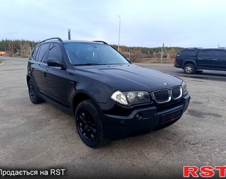 БМВ Х3, объемом двигателя 2 л и пробегом 0 тыс. км за 4700 $, фото 1 на Automoto.ua