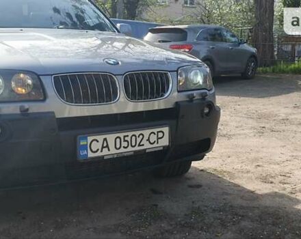 БМВ Х3, об'ємом двигуна 2.99 л та пробігом 170 тис. км за 10500 $, фото 1 на Automoto.ua