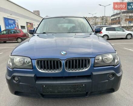 БМВ Х3, объемом двигателя 0 л и пробегом 284 тыс. км за 4000 $, фото 8 на Automoto.ua